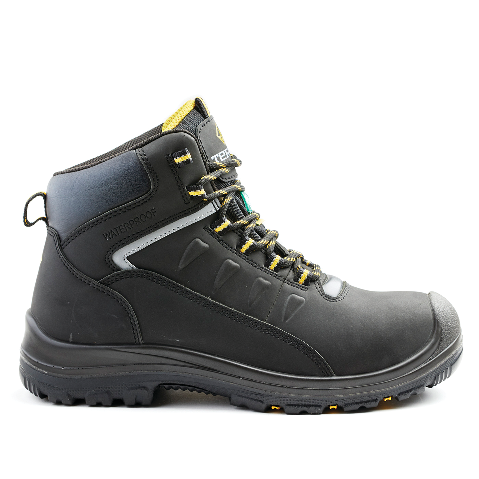 TERRA FINDLAY - Men's Work Boots and Safety Shoes | Yellow Shoes